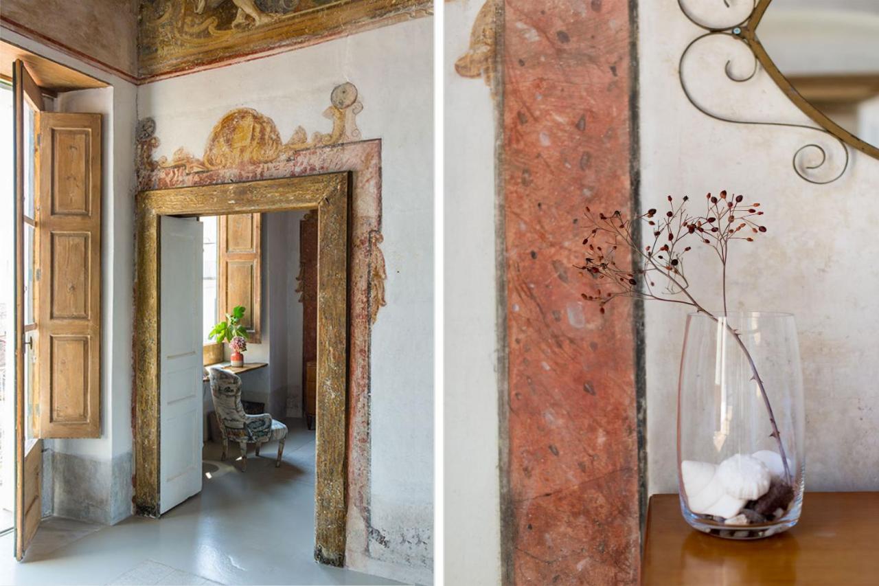 Starhost - Trotula Charming Houses Salerno Esterno foto