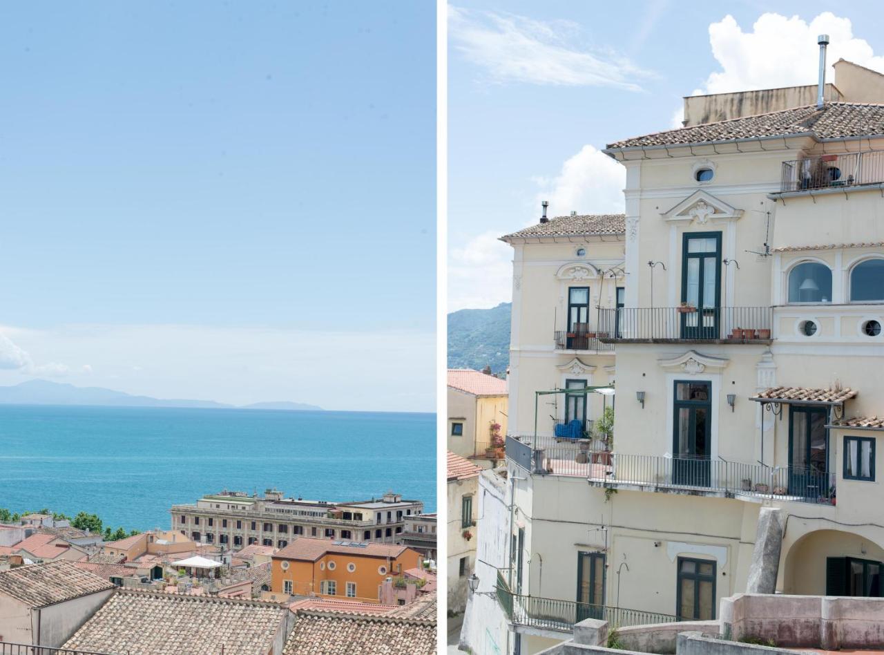 Starhost - Trotula Charming Houses Salerno Esterno foto